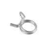COLLIER DURITE (10mm) ORIGINE PIAGGIO COMMUN A LA GAMME -CM002917-