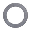 RONDELLE PLATE (36x52x2) ORIGINE PIAGGIO COMMUN A LA GAMME -1C006856 -878743-