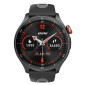 MONTRE GPS / COMPTEUR iGPSPORT LW10 NOIR- CALORIES / FREQUENCE CARDIAQUE / SOMMEIL / NOTIFICATIONS ET PLUS DE 45 ALGORITHMES SANTE 6970817351555