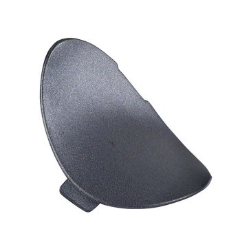 BOUCHON CACHE DIRECTION GAUCHE ORIGINE PIAGGIO 50-125 SPRINT VESPA 2016> GRIS 707/C -1B000075000HQ-