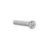 VIS (5X25) DE BOITE A GANT ORIGINE VESPA 125 PX -014726-