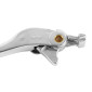 LEVIER DE FREIN ADAPTABLE KAWASAKI 650 Z650 2017>, 750 Z750 2007>2013, 800 Z800 2013>2015, 900 Z900 2017> POLI -SGR- 3700948305522