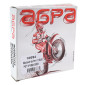 MACHOIRE DE FREIN CYCLO ADAPTABLE PEUGEOT XP / MOTOBECANE 50 EW (DIAM 118x24 mm) (VENDU A LA PAIRE) 3701213438730