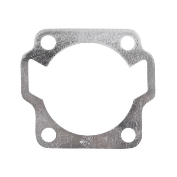 CALE DE CYLINDRE CYCLO POUR MBK 88 (AV7) EPAISSEUR 1,00mm ALU (VENDU A L'UNITE) -SELECTION P2R- 3700948308691