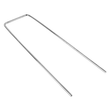 PONT/TRINGLE DE GARDE BOUE CYCLO ADAPTABLE MBK/MOTOBECANE 88 AVANT CHROME -SELECTION P2R- 3701213438938