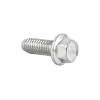 VIS TH BRIDE (6x18) ORIGINE PIAGGIO COMMUN A LA GAMME -872432-