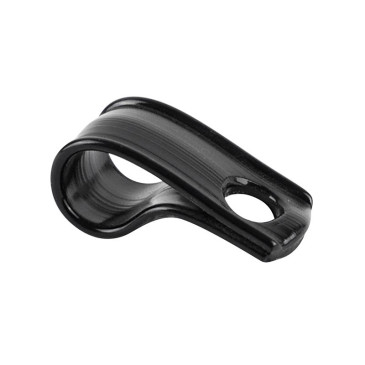 COLLIER NOIR (D8) ORIGINE PIAGGIO COMMUN A LA GAMME -AP8101890-