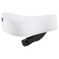 SELLE CYCLO ADAPTABLE PEUGEOT 103 BLANC AVEC SERIGRAPHIE -SELECTION P2R- 3700948304419