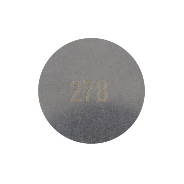 PASTILLE DE SOUPAPE (2.78) ORIGINE PIAGGIO PORTER MULTITECH E4 2010>2015 -CM038324-