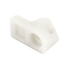 ADAPTATEUR CARENAGE AVANT DROIT ORIGINE PIAGGIO 50 SXR APRILIA 2021> -1B008887-