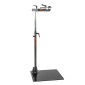 PIED D'ATELIER DE REPARATION VELO PROFESSIONNEL -GIST- SUPPORTE 50KGS 8013271340715