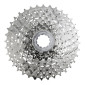 CASSETTE 9V. SHIMANO DEORE/ALIVIO HG400 11-36 (11-13-15-17-19-21-24-28-36) (MONTAGE ATELIER) 3700948303184