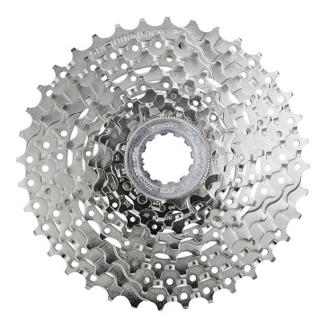 CASSETTE 9V. SHIMANO DEORE/ALIVIO HG400 11-36 (11-13-15-17-19-21-24-28-36) (MONTAGE ATELIER) 3700948303184