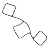 JOINT DE POMPE A HUILE ORIGINE APRILIA 1000-1100 RSV4 2009> -857189-