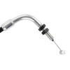 CABLE/COMMANDE/TRANSMISSION FERMETURE DE GAZ ORIGINE PIAGGIO APRILIA 1000 RSV-2 2004>2008 -AP8114440-