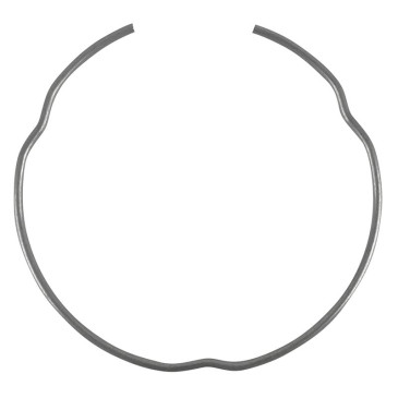 BAGUE DE BUTEE FOURCHE ORIGINE APRILIA 1000 CAPONORD 2001>2007/MOTO GUZZI 1200 STELVIO 2008>2010 -AP8163071-