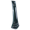 CACHE COLONNE DE DIRECTION ORIGINE PIAGGIO 125-300 GTS 2018> VERT 349/A -1B006684000VY-
