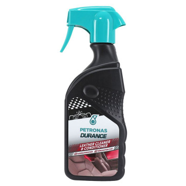 NETTOYANT/RENOVATEUR CUIR PETRONAS DURANCE (SPRAY 400ml) 8002565070414