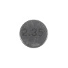 PASTILLE 2.35 ORIGINE APRILIA 660 RS, TUONO, TUAREG 2020> -CM327025-