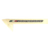 AUTOCOLLANT/STICKER/DECOR ARRIERE DROIT ORIGINE APRILIA 750 DORSODURO 2008>2016 -896626-