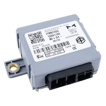 DECODEUR ORIGINE PIAGGIO PORTER MULTITECH E6 2015>2020 -1D001190-