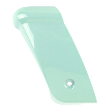 COUVERCLE/EXTREMITE DE SPOILER DROIT ORIGINE PIAGGIO 125-250-300 VESPA GTS 2022< VERT 350/A -1B005804000VK-