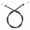 CABLE/COMMANDE/TRANSMISSION DE SELLE ORIGNE PIAGGIO X8 2005< -CM012815-