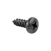 VIS AUTOTARAUDEUSE (6.1x23.7) CRUCIFORME ORIGINE PIAGGIO COMMUN A LA GAMME -9354056020000-