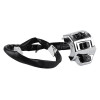 COMMODO/COMMUTATEUR GAUCHE CHROME BRILLANT ORIGINE PIAGGIO 50 VESPA PRIMAVERA, SPRINT 2016> -1D002471-