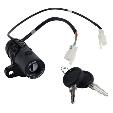 CONTACTEUR A CLE/SERRURE ORIGINE PIAGGIO MOTO GUZZI V85TT 2019> -2D000496-