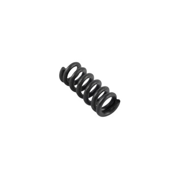 RESSORT DE PRESSION DE BILLE REPOSE PIED PASSAGER ORIGINE PIAGGIO COMMUN A LA GAMME MAXISCOOTER -2955909-