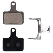 PLAQUETTE DE FREIN ROUTE SHIMANO DURA-ACE R9170, ULTEGRA R8070, TIAGRA R4770, RS805, RS505, RS405, RS305 (P2R RESINE) (PAIRE SUR BOITE) 3700948299012