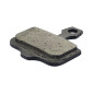 PLAQUETTE DE FREIN VTT AVID ELIXIR 9/7/5, SRAM XX/XO/DB (P2R RESINE) (PAIRE SUR BOITE) 3700948299029
