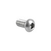 VIS BTR TETE BOMBEE (6x12) ORIGINE PIAGGIO COMMUN A LA GAMME -AP8150537-