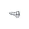 VIS PARKER (4.8x9.5) CRUCIFORME ORIGINE PIAGGIO COMMUN A LA GAMME -008265-