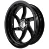 JANTE/ROUE ARRIERE ORIGINE PIAGGIO 125 RUNNER GILERA 2005>2016 -56390R000G-