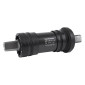 BOITIER PEDALIER SHIMANO CARRE UN101 123mm FILETAGE ANGLAIS / BSC / 1,37x24 (BOITE DE 68mm) (MONTAGE ATELIER) 3700948302712