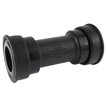 CUVETTE INTEGRE BOITIER ROUTE/VTT A EMBOITER/PRESSFIT SHIMANO BOITE 86,5 DIAM 41 POUR AXE 24mm -BRS500PB (MONTAGE ATELIER) 3700948302736