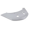 CAPOT SUPERIEUR ARRIERE ORIGINE PIAGGIO 400-530 MP3 2022> BLANC 544 -1B009011000BR-