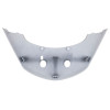 CAPOT SUPERIEUR ARRIERE ORIGINE PIAGGIO 400-530 MP3 2022> BLANC 544 -1B009011000BR-