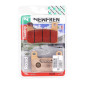 BRAKE PADS NEWFREN FOR KAWASAKI 1000 Z 2010> Front 1000 ZX-10R NINJA 2008>2015 Front SUZUKI 1000 GSX-R 2004>2011 Front 1300 GSX-R HAYABUSA 2008>2012 Front (FD0362TS) (TOURING SINTERED) 8025832415633