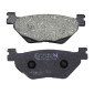 BRAKE PAD - NEWFREN FOR YAMAHA 530 TMAX 2012> REAR (FD0493SE MAXISCOOT SINTERED) 8025832378235