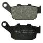BRAKE PADS NEWFREN FOR HONDA 500 CB F 2013> Rear CMX REBEL 2017> Rear 650 CBR R 2019> Rear KAWASAKI 900 Z 2017> Rear SUZUKI 650 SFV GLADIUS 2009>2016 Rear (FD0470BT) (TOURING ORGANIC) 8025832416401