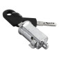 SERRURE/BARILLET POUR BATTERIE VELO CARGO LEADER FOX POUR YJ-189 -SELECTION P2R- 3700948301012