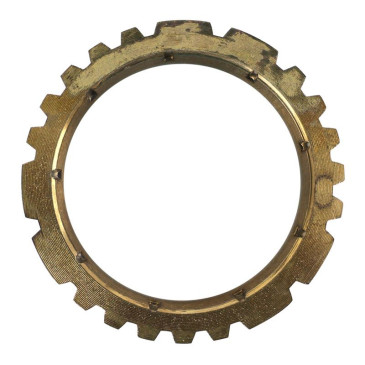 BAGUE/ANNEAU DE SYNCHRNISATION (N1) ORIGINE PIAGGIO PORTER 2010>2020 -B010884-