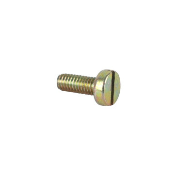 VIS DE RUPTEUR ORIGINE PIAGGIO TRIORTEUR APE 50 2T 1980>1985 -012332-