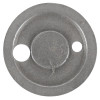 PLATEAU EMBRAYAGE ORIGINE PIAGGIO TRIPORTEUR APE 50 1980>1985 -0168215-