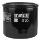 FILTRE A HUILE MOTO ADAPTABLE ROYAL ENFIELD 650 CONTINENTAL 2019>, INTERCEPTEUR 2019> (76x72mm) - HIFLOFILTRO HF515- 824225111835