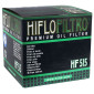 FILTRE A HUILE MOTO ADAPTABLE ROYAL ENFIELD 650 CONTINENTAL 2019>, INTERCEPTEUR 2019> (76x72mm) - HIFLOFILTRO HF515- 824225111835