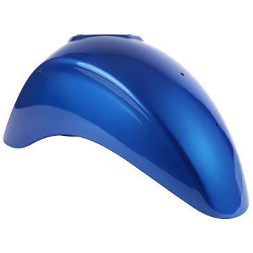 GARDE-BOUE AVANT ORIGINE PIAGGIO 50-125 PRIMAVERA VERSION SPORT BLEU 261/A 2020> -1B006643000DQ-